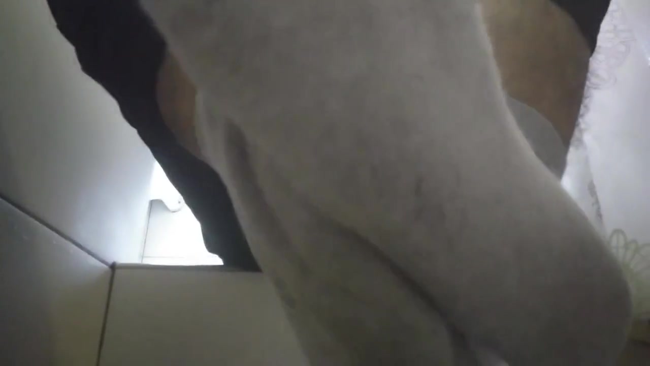 Taking Off My Sweaty Gym Socks Before Shower