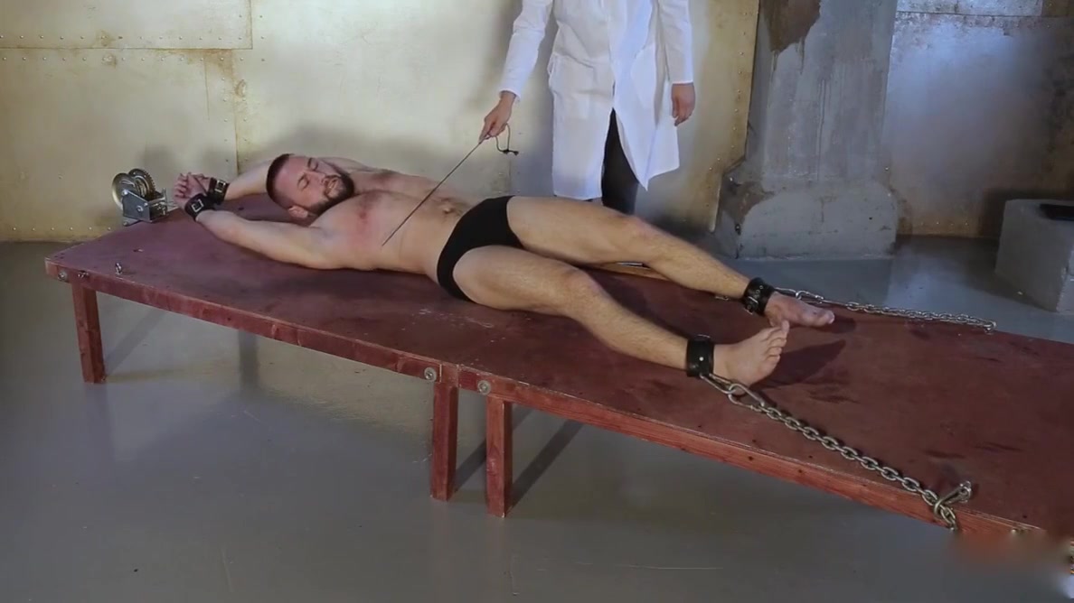 The Test Subject For Doctor I