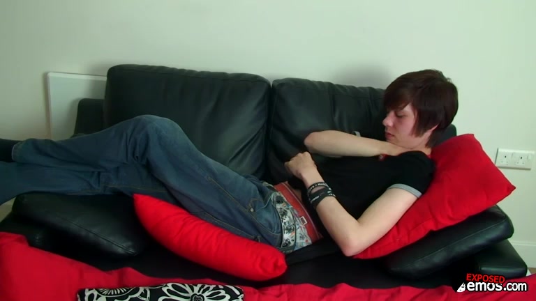 Jack Was Eager To Shoot Some Cum On Camera - Jack Styles