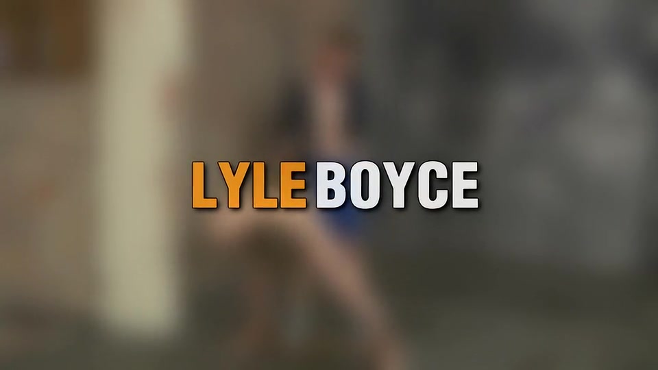 Sweet Twink Lyle Gets A Deep Dicking! - Lyle Boyce & Ashton Bradley