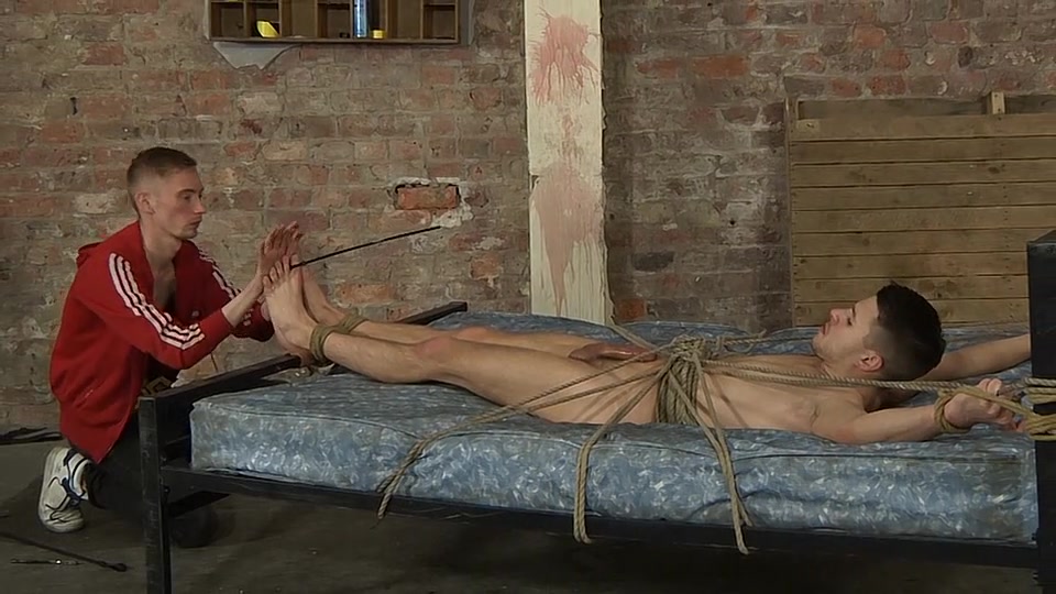 A Slippery Cum Drained Slave - Dmitry Osten & Ashton Bradley