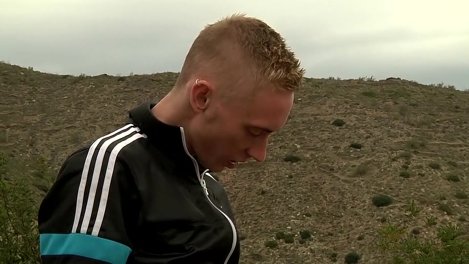 Washing His Cum Away With Piss! - Chris Jansen & Ashton Bradley