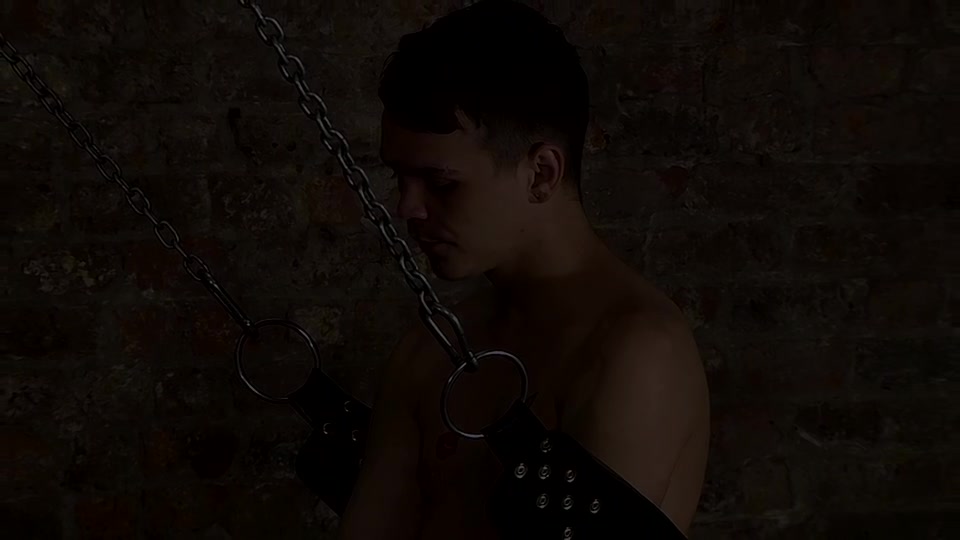 Pain & Pleasure Makes Him Cum Hard - Billy Rock & Charley Cole