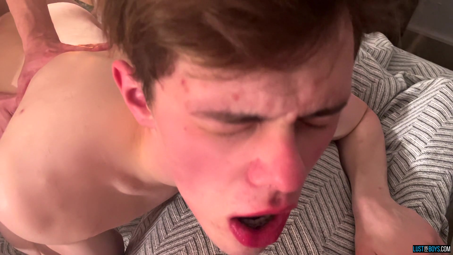 Cock Addict Needs More - Part 2 - Jack Davis, Mitch Schif, Felix Hanan, Sebastian Kane