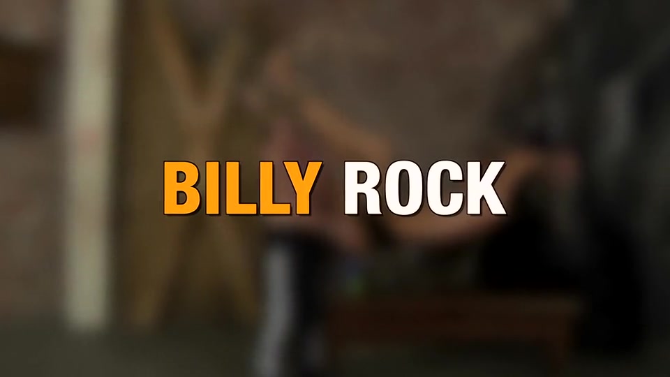 Fucking His Well Used Hole! - Billy Rock & Sean Taylor