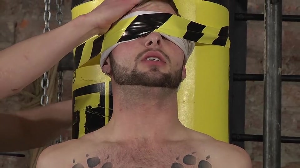 Tyler Shows Him Who's Boss - Koby Lewis & Tyler Underwood