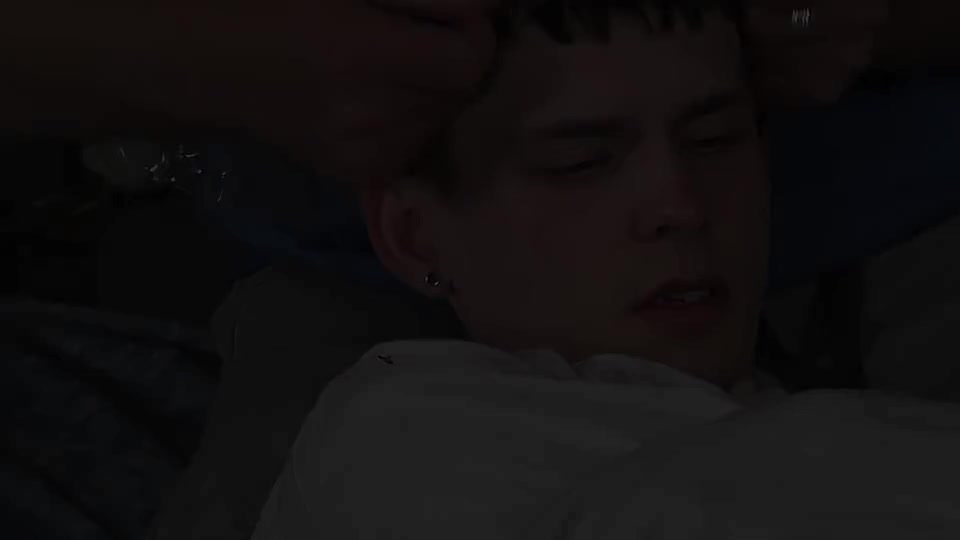 Things Get Real Risky For Aaron - Aaron Aurora & Sebastian Kane