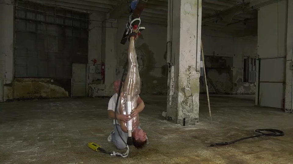 Hanging Like A Piece Of Meat - Ariel Black & Sebastian Kane