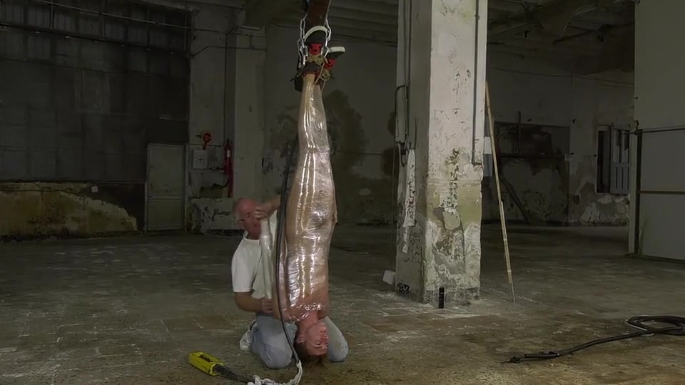 Hanging Like A Piece Of Meat - Ariel Black & Sebastian Kane