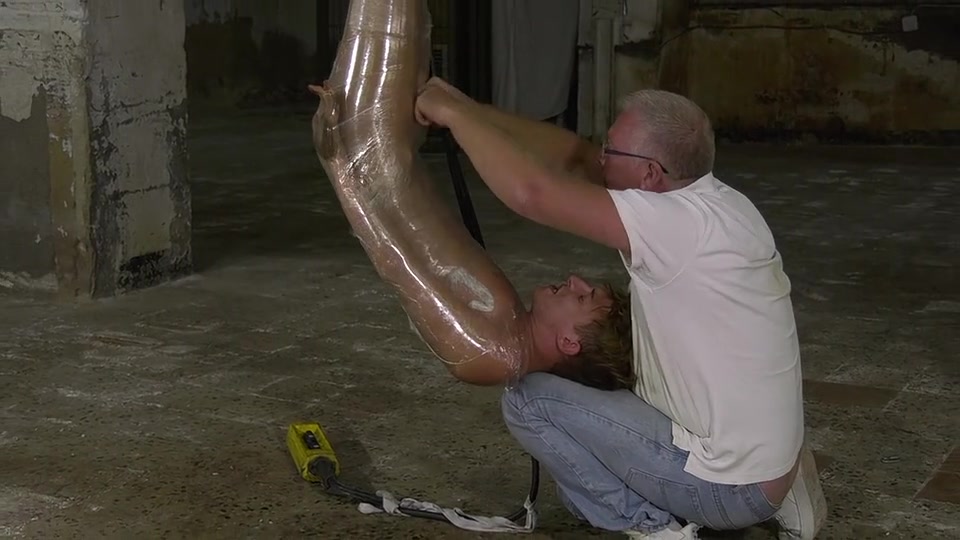 Hanging Like A Piece Of Meat - Ariel Black & Sebastian Kane