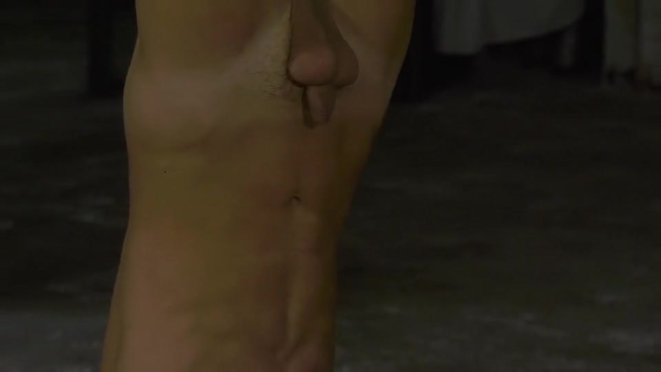 Hanging Like A Piece Of Meat - Ariel Black & Sebastian Kane