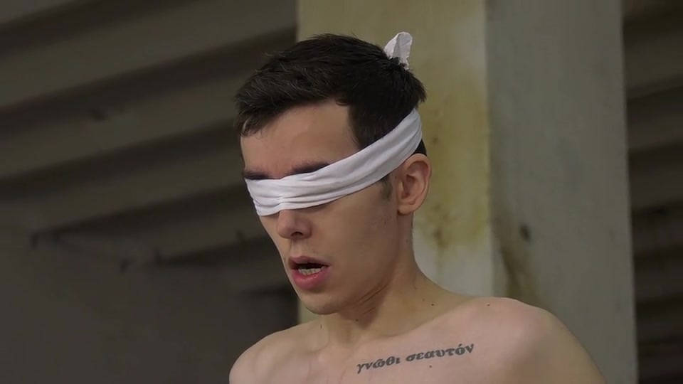 Stealing Cum From The Twink - Alexis Tivoli & Sebastian Kane