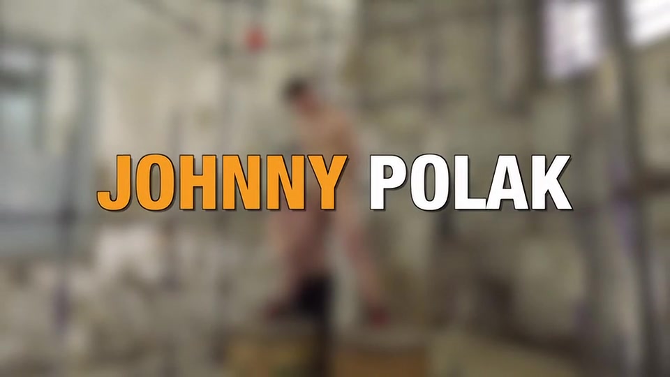 Stealing The Boys Warm Cum - Johnny Polak & Sean Taylor