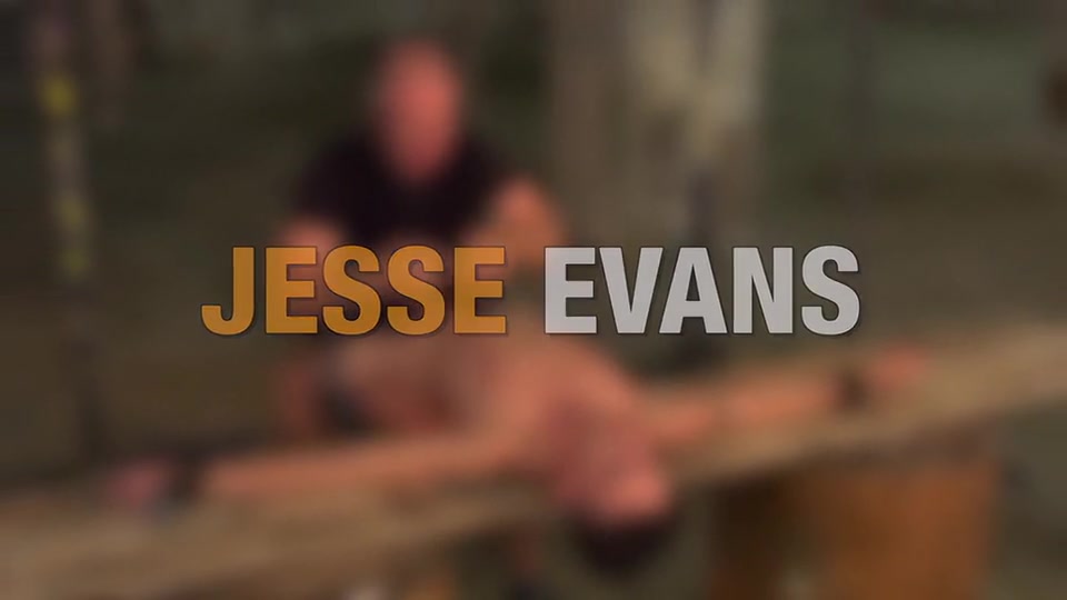 New Boy Jesse Gets A Stern Lesson - Part 3 - Jesse Evans & Sebastian Kane