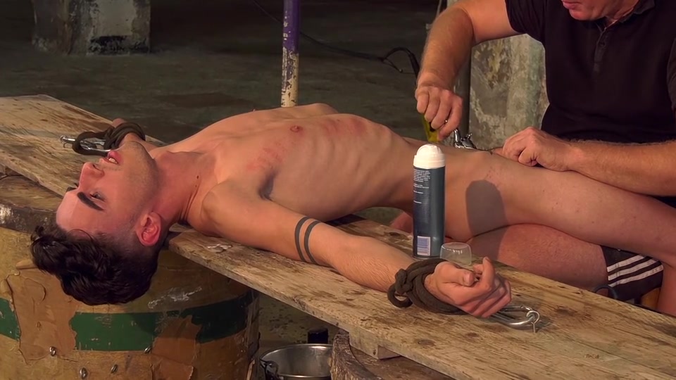 New Boy Jesse Gets A Stern Lesson - Part 3 - Jesse Evans & Sebastian Kane