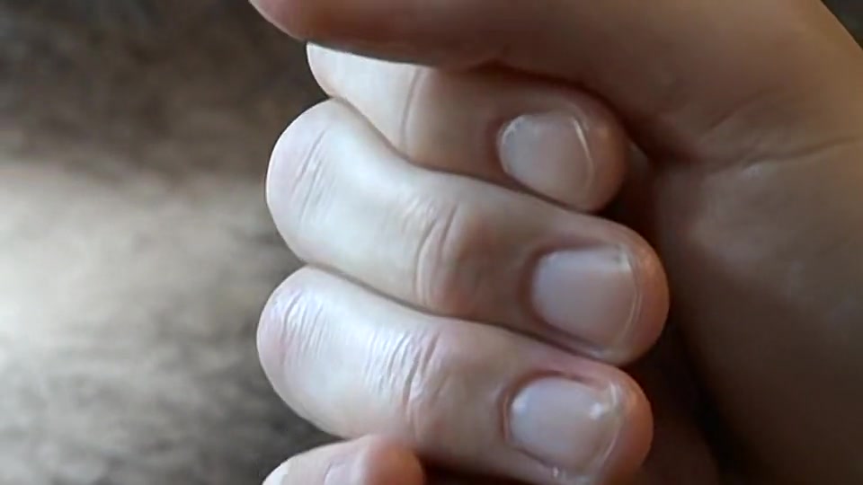 Milking A Big Hairy Cock - Tony Bay