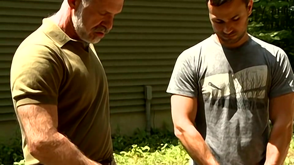 Keeping It In The Family - Allen Silver & Conner Habib