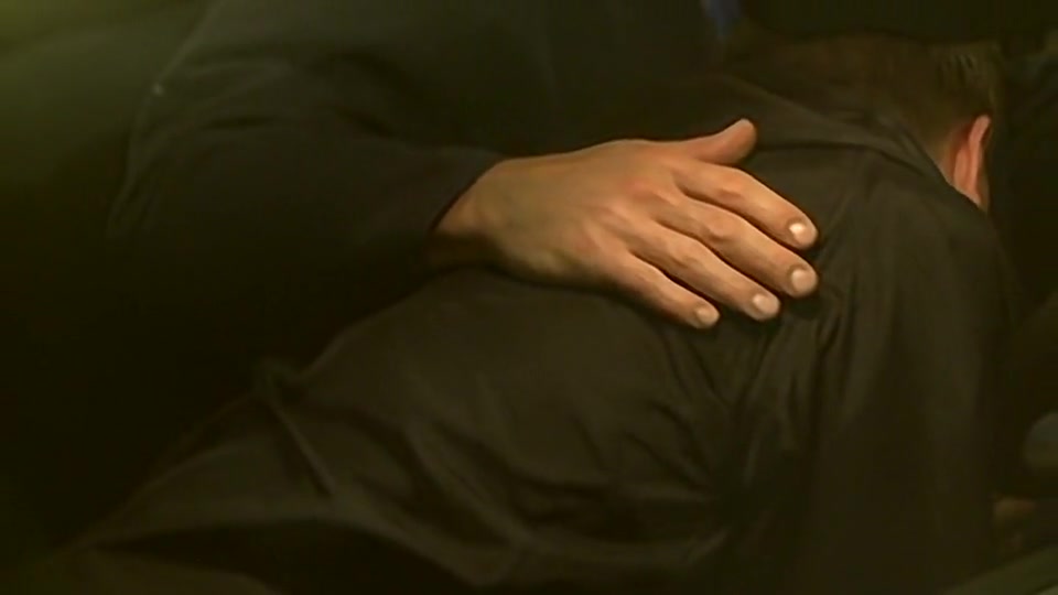 Taking Step daddies Big Dick - Seth Roberts & David Anthony