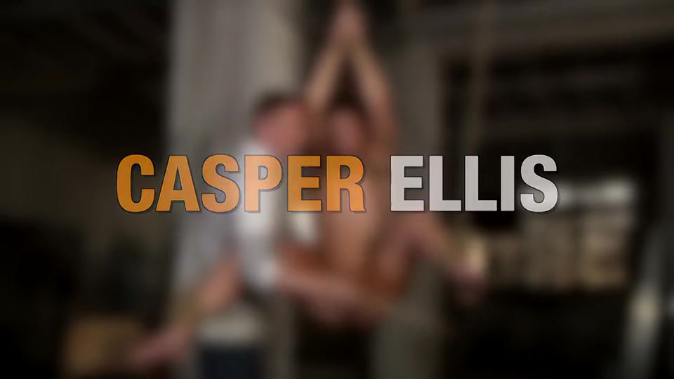 Cute Casper Gets Anally Used - Part 1 - Casper Ellis & Ashton Bradley
