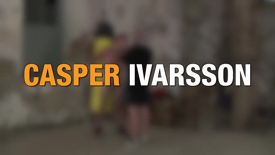 A Painful Introduction For Casper - Part 3 - Casper Ivarsson & Sebastian Kane