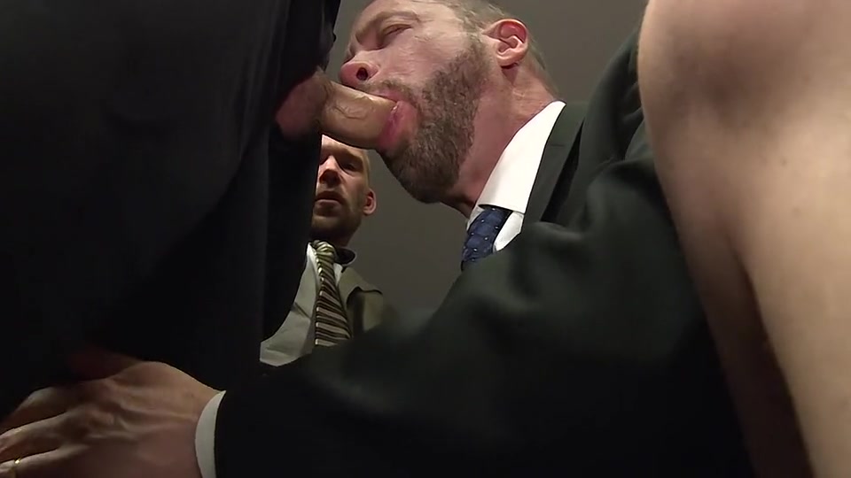 Enticed Into A Gay Orgy - Trevor Knight, Rich Kelly