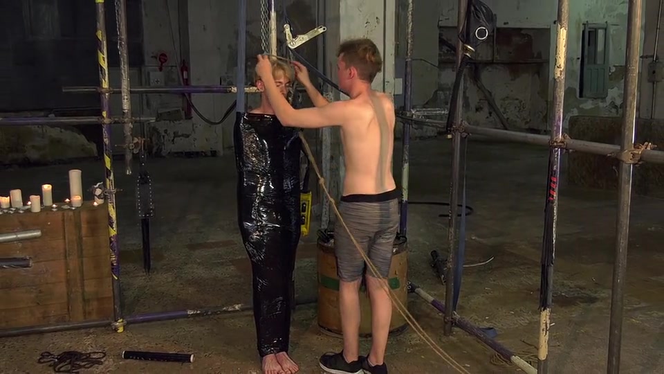 Leo Torments Twinky Jacob - Part 3 - Jacob Daniels & Leo Ocean
