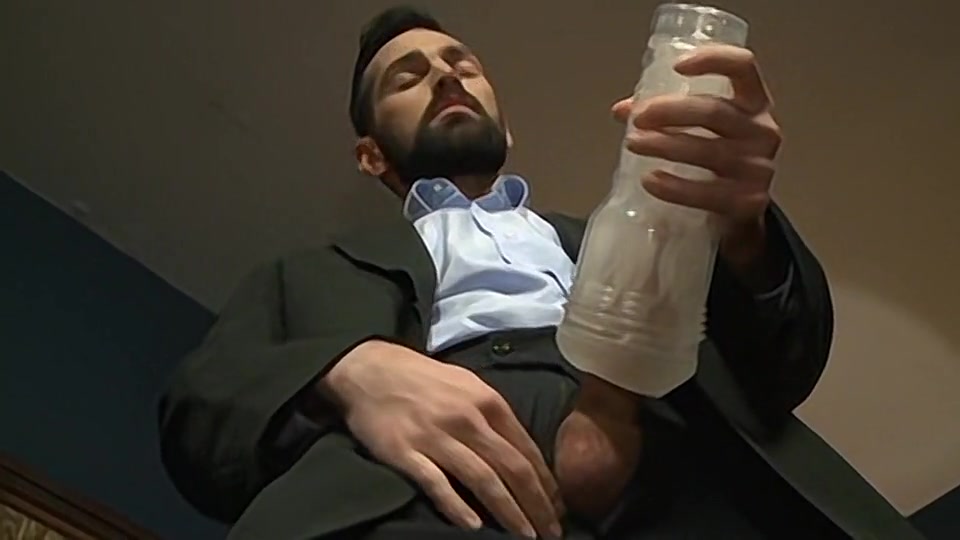 Fleshlight Cock Play Party - Trevor Knight, Rich Kelly & Seth Roberts