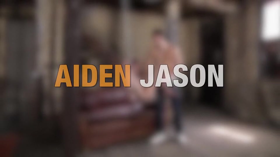 Aiden Being Thoroughly Used - Aiden Jason