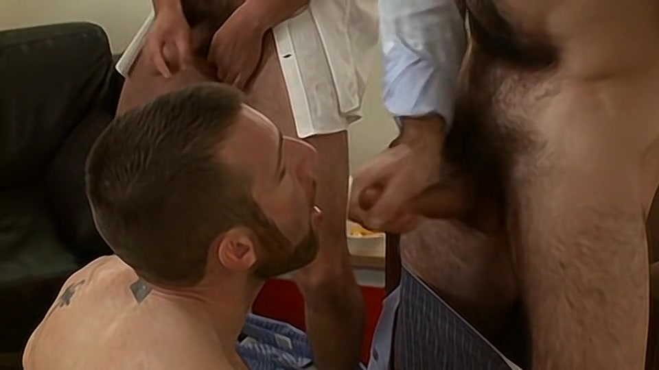 Bachelor Party Bukkake Buddies - Tony Bay, Bryan Slater Orgy