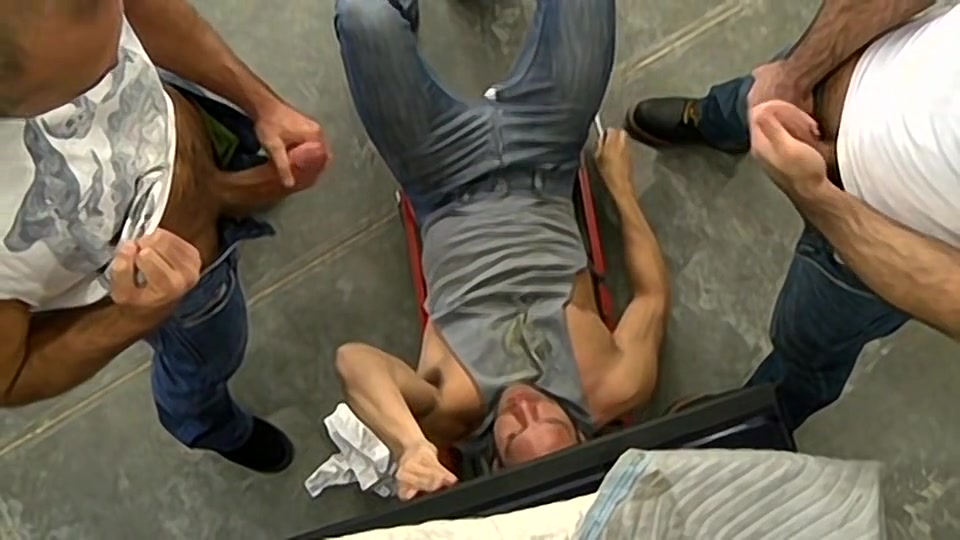 Mechanic Milk Spillers! - Spencer Reed, Ben Stone & Jared Hemming