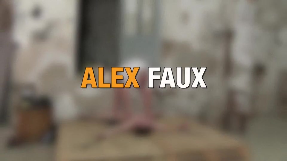 Bendy Boy Alex Is So Compliant - Part 2 - Alex Faux & Sebastian Kane