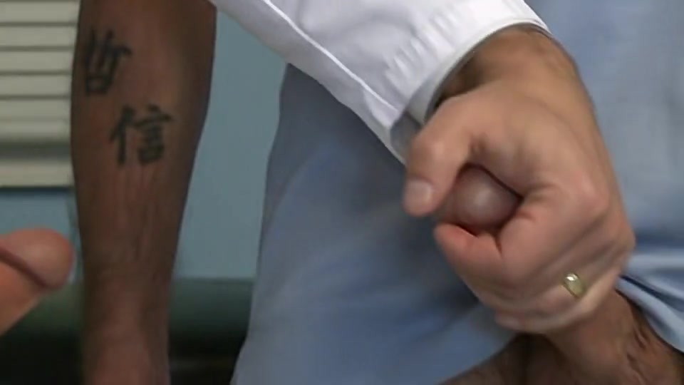 Fresh Cum For The Doctor - Dirk Caber, Mike Chambers & Tom Nero