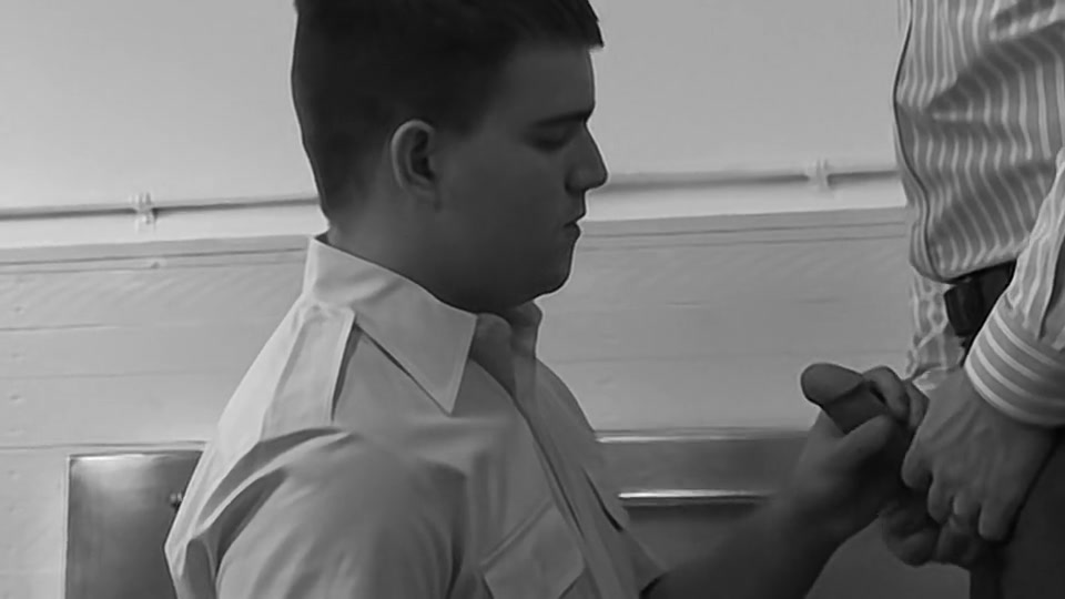 The Long Hard Cock Of The Law - Rex Dakota, Dirk Caber