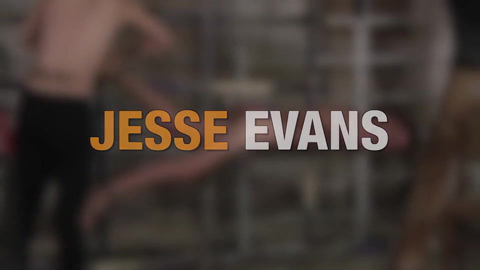 Xavier Meets Slim Boy Jesse - Part 2 - Jesse Evans & Xavier Sibley