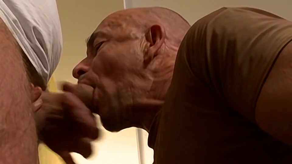 Thirsty Joe Gets The Cream - Joe Sarge & David Chase