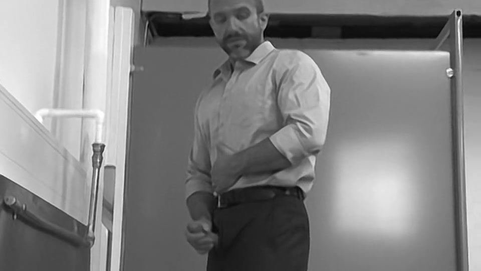 Cum Show For Horny Cops - Dirk Caber, Johnny Hazzard, Andrew Fitch