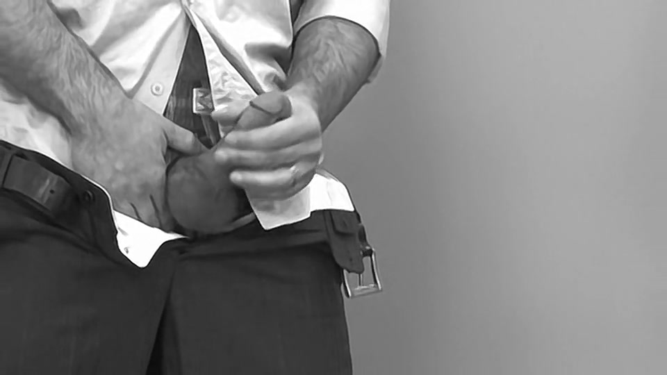Cum Show For Horny Cops - Dirk Caber, Johnny Hazzard, Andrew Fitch
