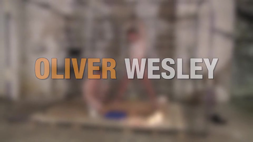 Cute Oliver Gets Wet & Messy - Part 3 - Oliver Wesley & Xavier Sibley