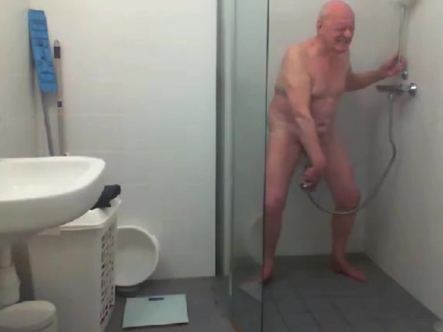 Grandpa Shower