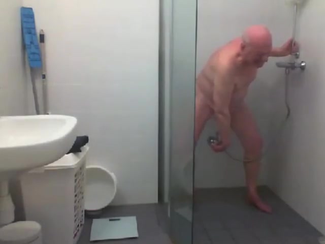 Grandpa Shower