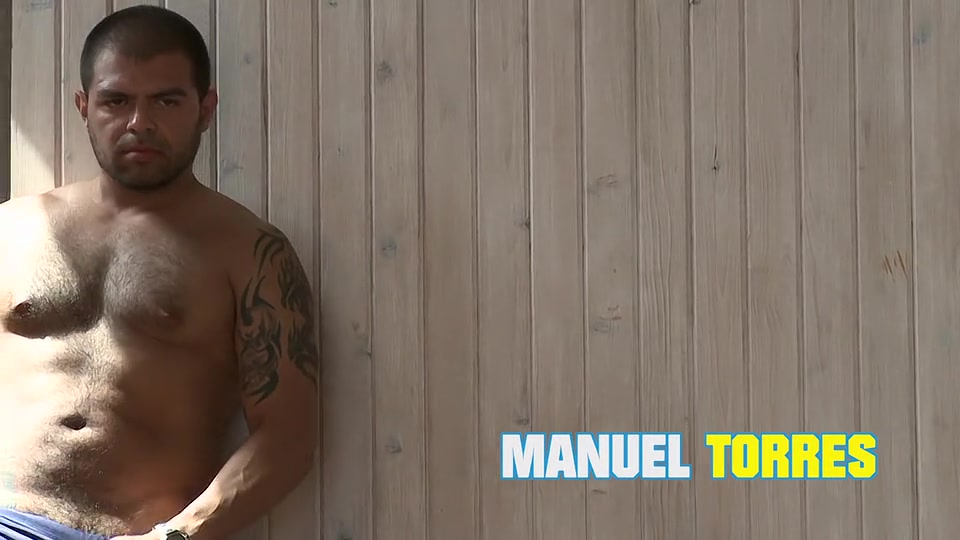 Greedy Bottom Gets 2 Dicks - Colby Keller, Manuel Torres & Jake Steel