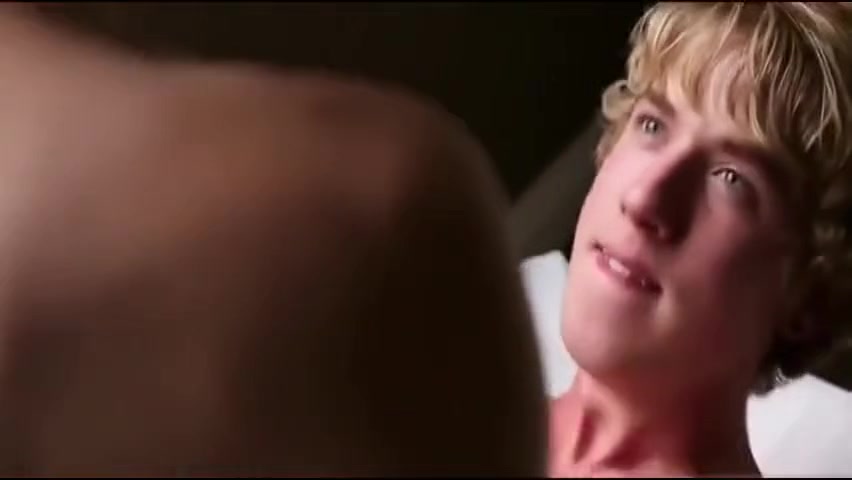 Blond Lovers Flip Flop