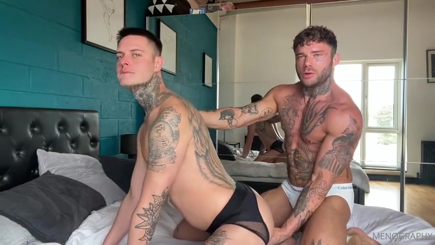 Danny Baldwin X Joel Hart