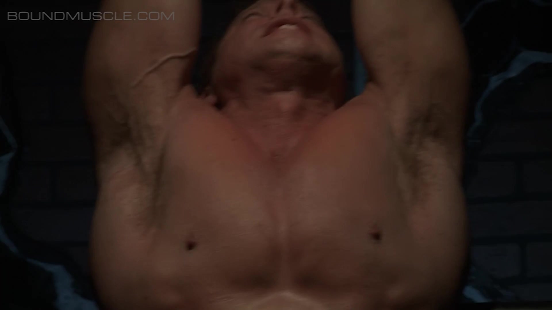 Sadistic Mulengro Dominates Derek - Part 7 - Mulengro & Derek Pain