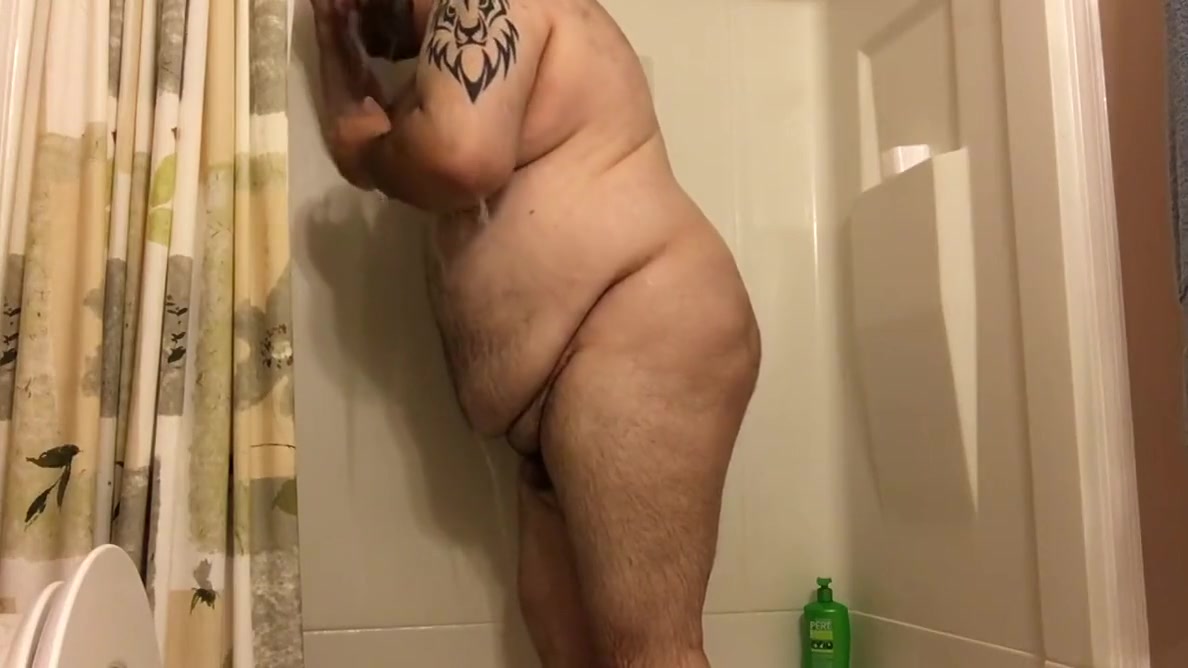 A Little Self-indulgence In The Shower