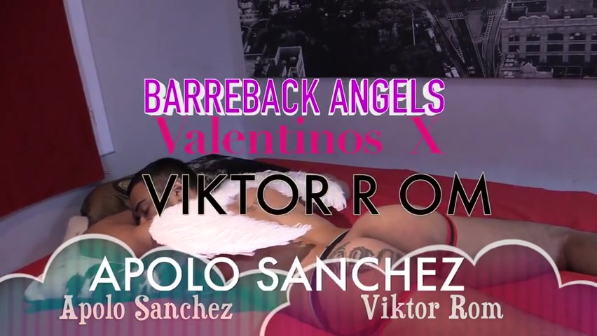 Valentine's Day fuck - Bareback Angels