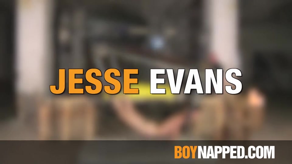 Using Gorgeous Jesse - Part 2 - Jesse Evans & Sebastian Kane