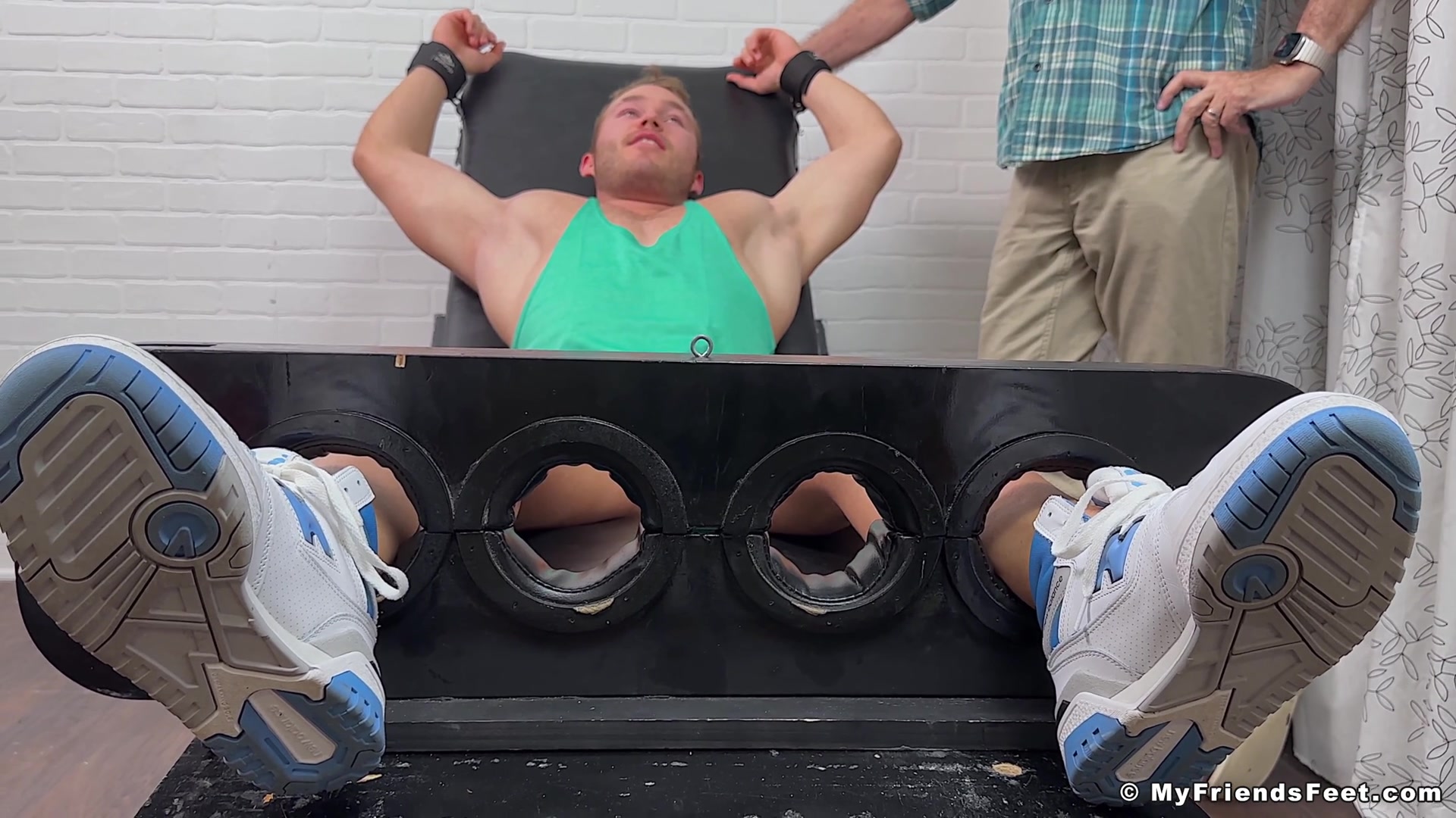 Muscle Chad Tickled - Muscle Alpha Chad