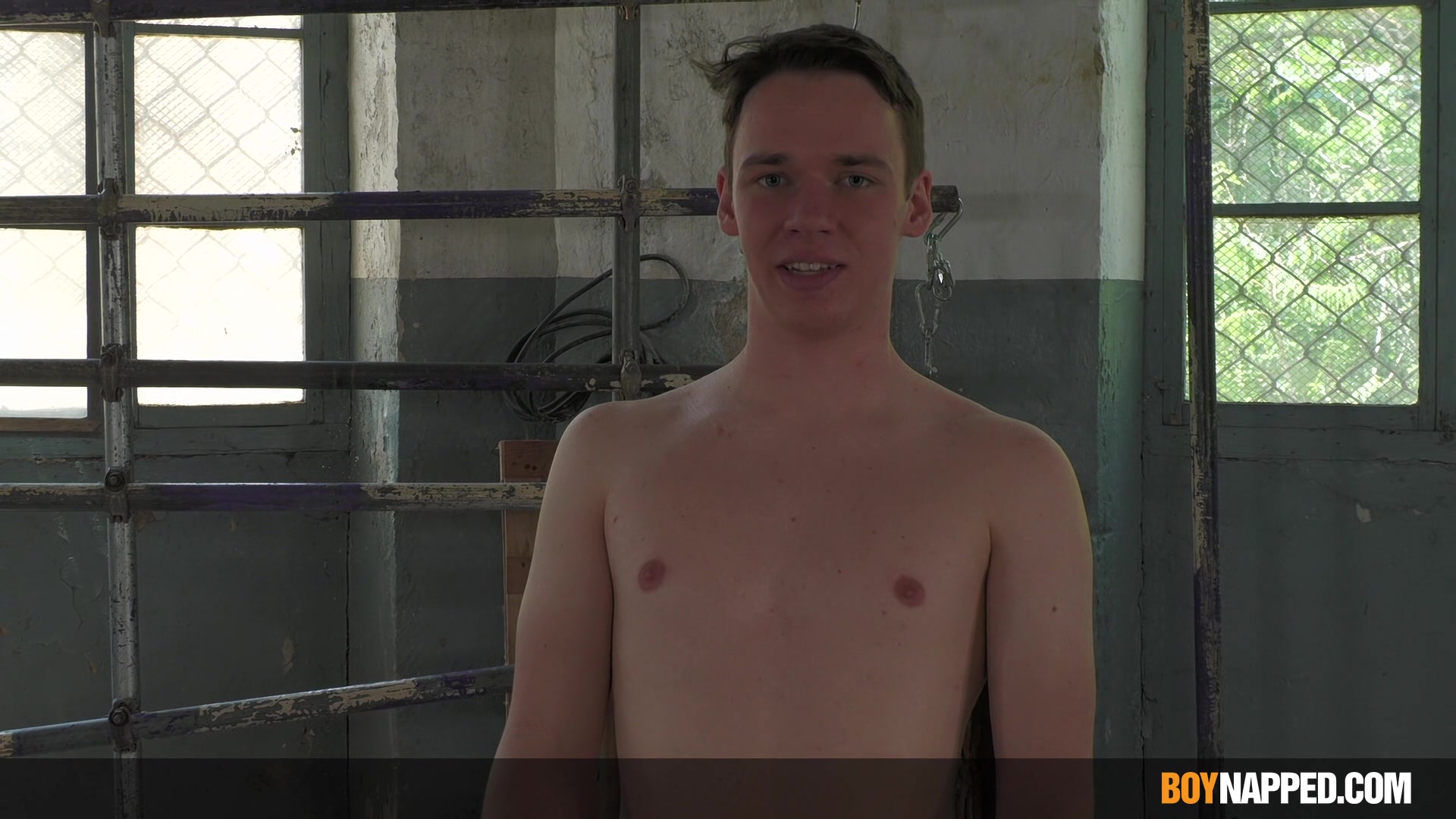 Twinky Cock Torment - Part 1 - Justin Tiempo & Ashton Bradley
