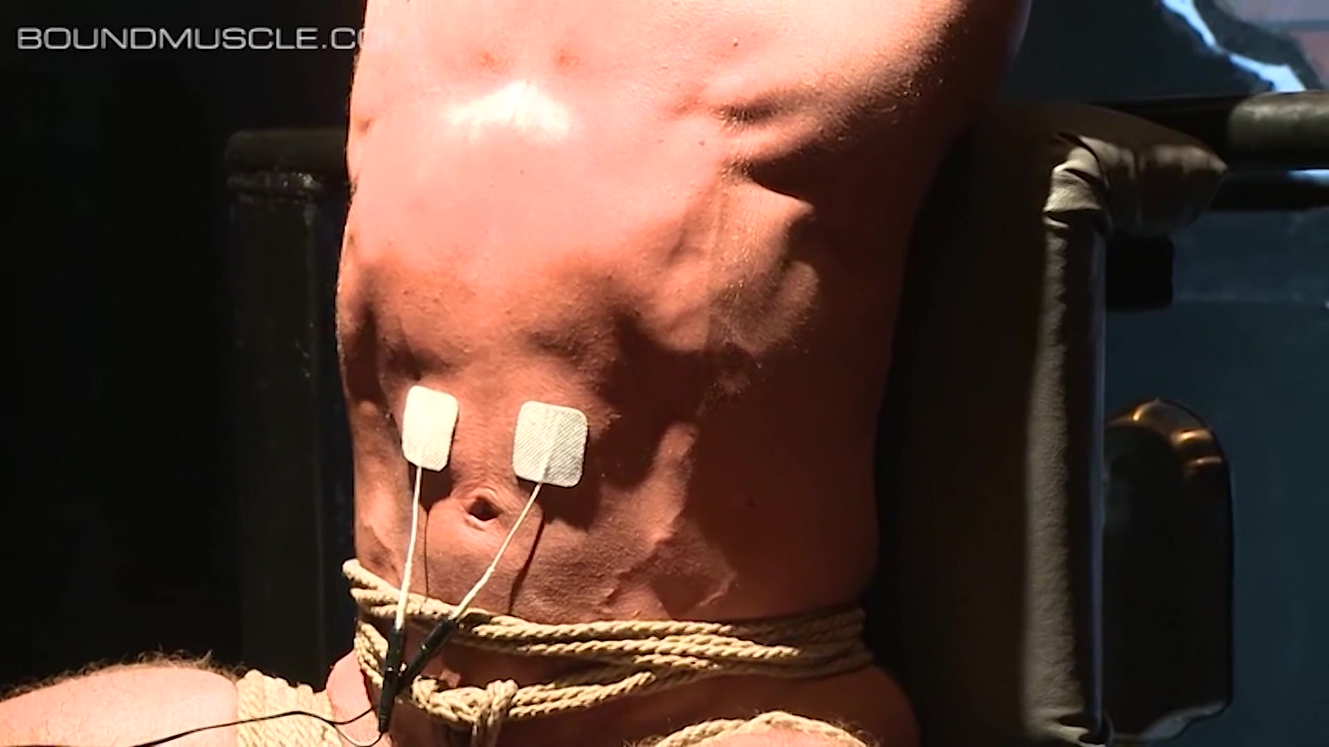Sadistic Mulengro Dominates Derek - Part 8 - Mulengro & Derek Pain